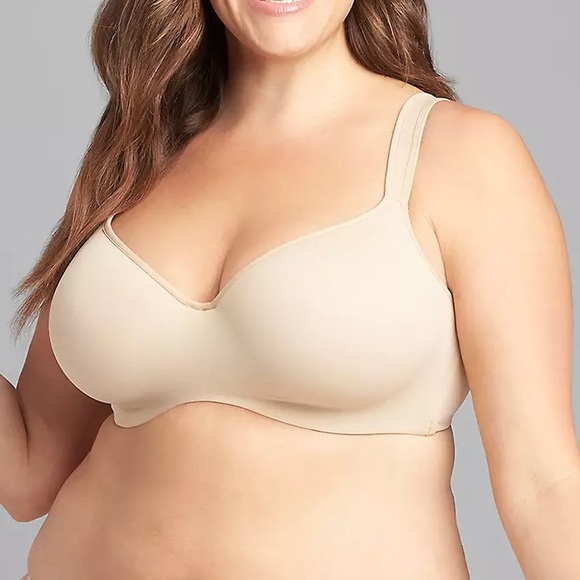 Cacique Intimates & Sleepwear Cacique Smooth Lightly Lined